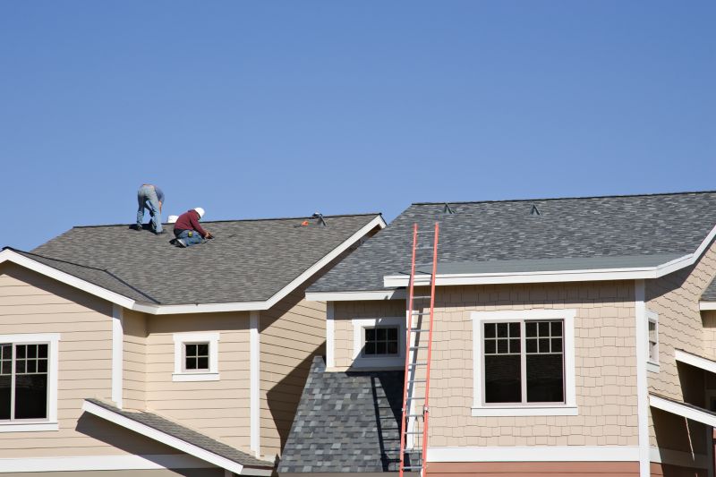 House Roof Installation in Manchester, NH