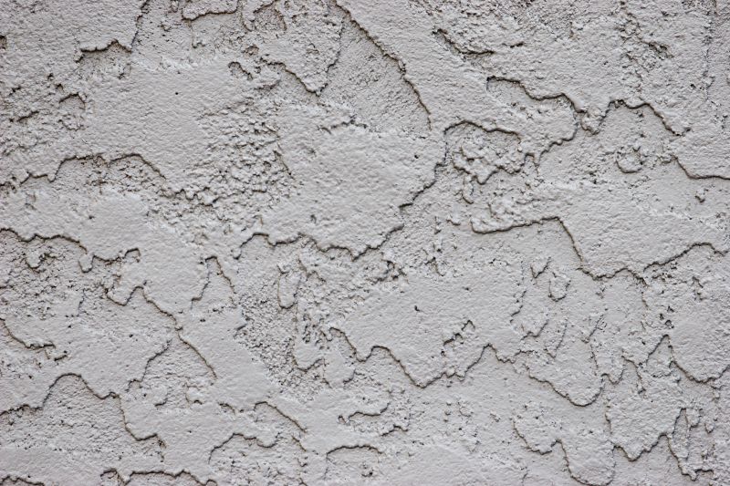 Close-up of Cement Cladding Texture